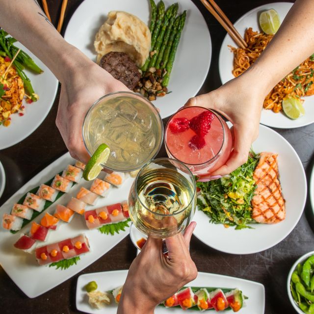 Restaurant Kona Grill Baltimore Baltimore, , MD OpenTable