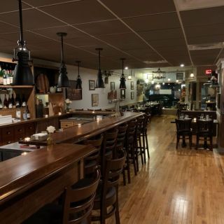 Byrsa Bistro - Kennett Square