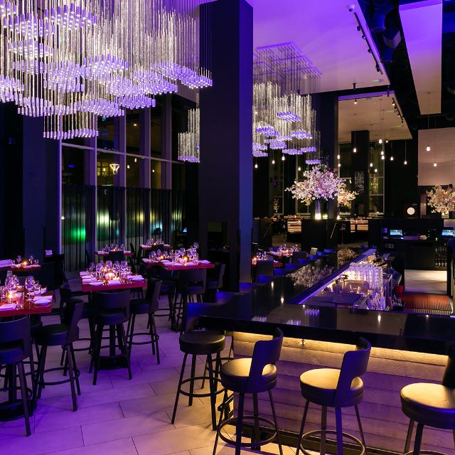 STK - Nashville Restaurant - Nashville, , TN | OpenTable