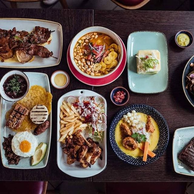 Restaurante La Rosa Mi Barrio - Hamburg, HH | OpenTable