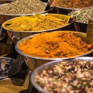 Restaurant Rangoli Hamburg