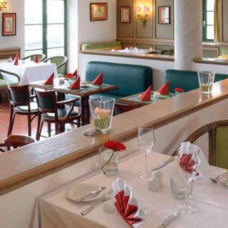 Zur Schießstätte Restaurant und Biergarten