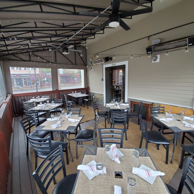 Fairfield Social Restaurant Fairfield Ct Opentable