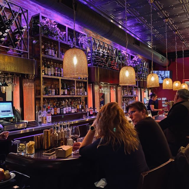 The Rossi Kitchen & Bar Restaurant Columbus, OH OpenTable