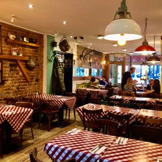 Goodfare Restaurant