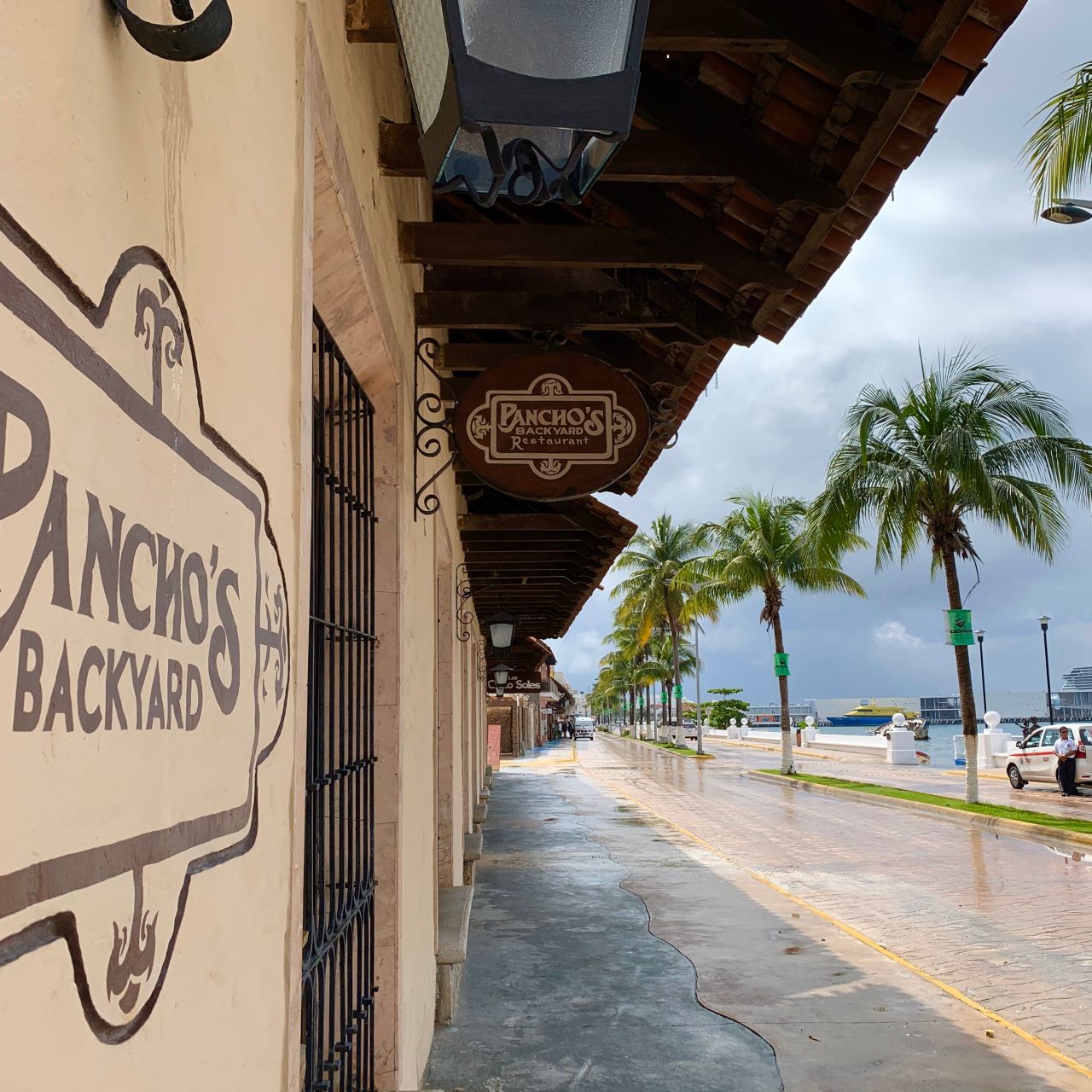 Pancho's Backyard Restaurant - Cozumel, ROO | OpenTable