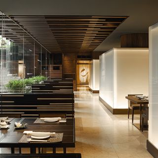Tsu Japanese Restaurant - JW Marriott Hotel Bangkok