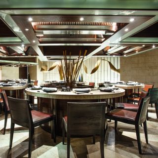 Nami Teppanyaki Bar - JW Marriott Hotel Bangkok
