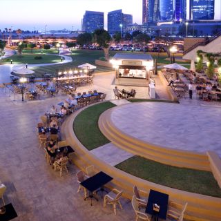 Belgian Cafe - InterContinental Abu Dhabi