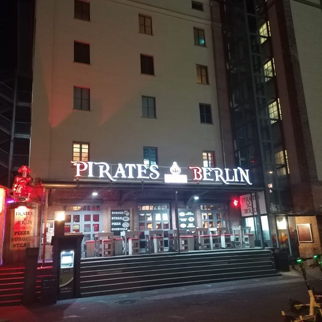 Pirates Berlin Berlin Opentable