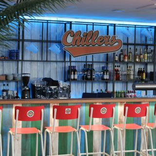 Chillers - Bar & Restaurant Bochum