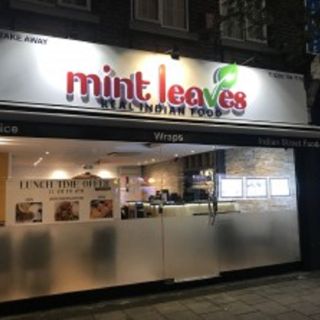 Mint Leaves-Real Indian Food