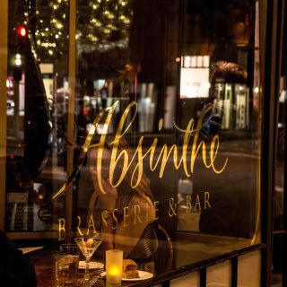 Absinthe Brasserie and Bar - SF