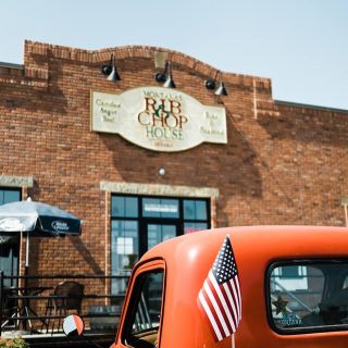 Wyoming’s Rib and Chophouse - Casper