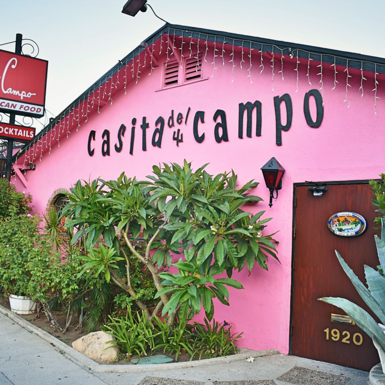 Casita Del Campo Restaurant - Los Angeles, CA | OpenTable