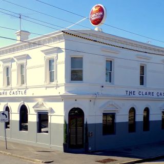 The Clare Castle