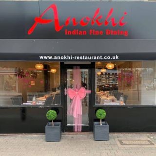 Anokhi Indian Fine Dine