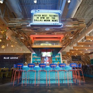 Blue Goose Cantina - Fort Worth