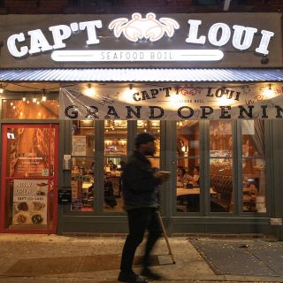 CAP'T LOUI