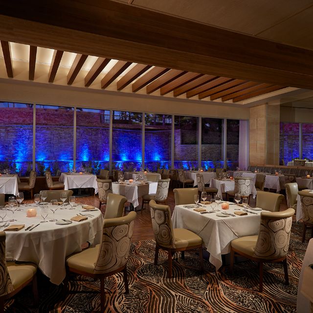 Council Oak Steaks & Seafood Seminole Hard Rock Hotel & Casino