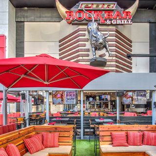 PBR Rock Bar & Grill