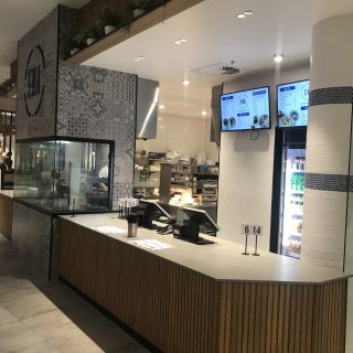 ENA Greek Street Food - Forest Hill