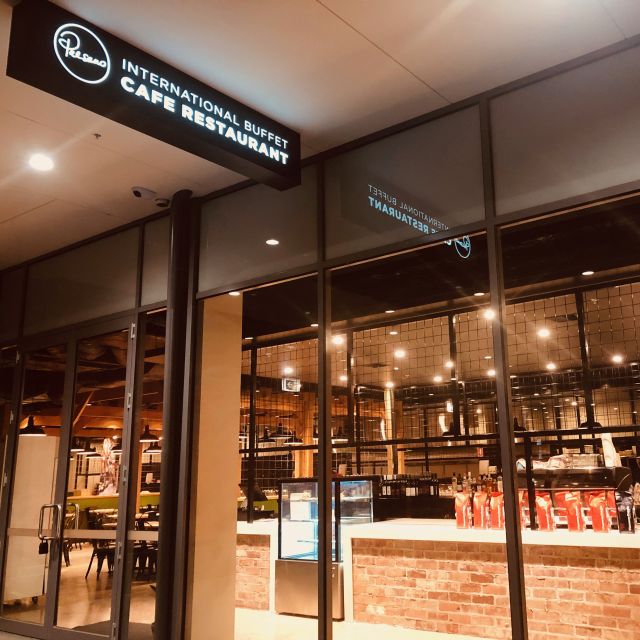 Paesano International Buffet Restaurant Springvale Au Vic