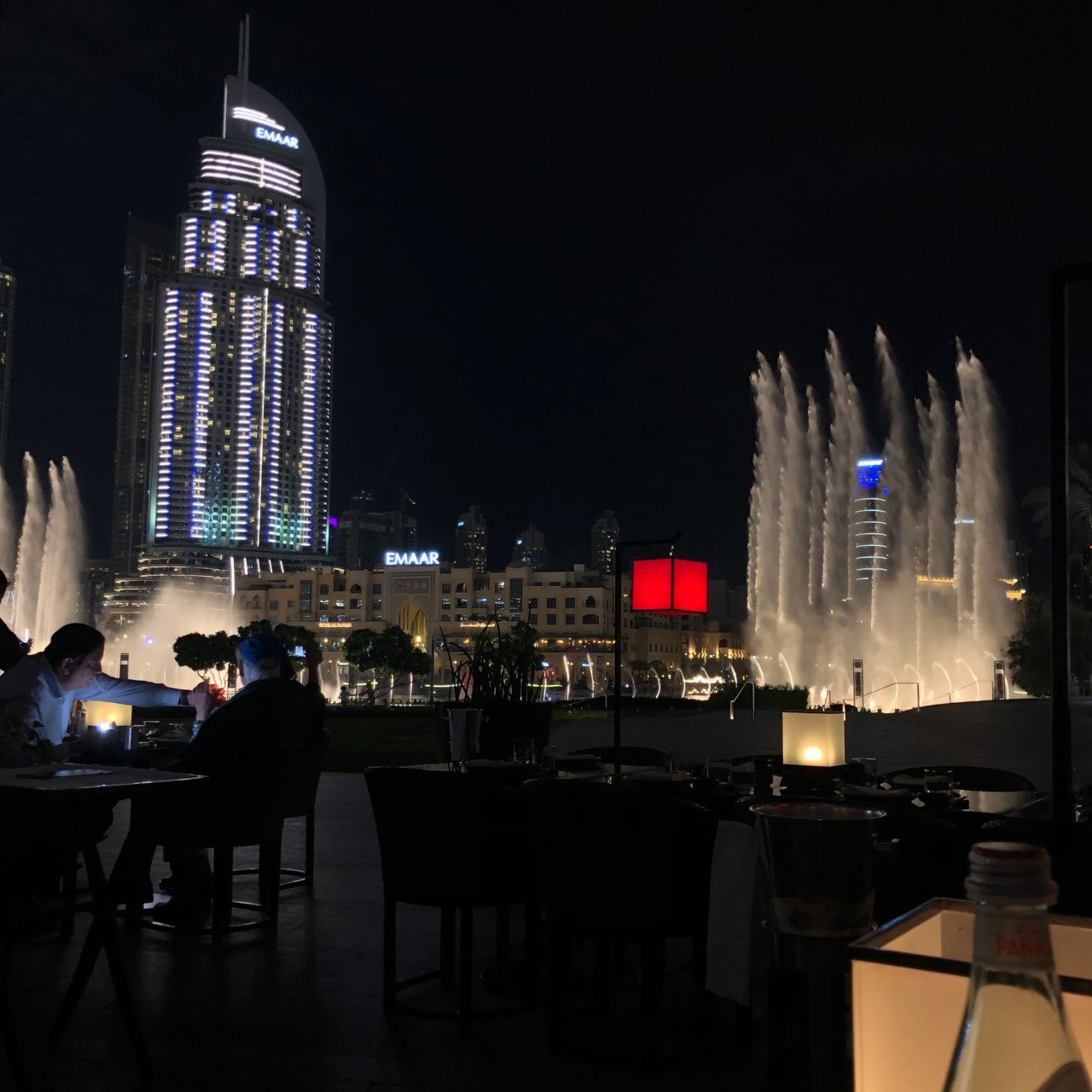 Armani/Hashi - Armani Hotel Dubai 