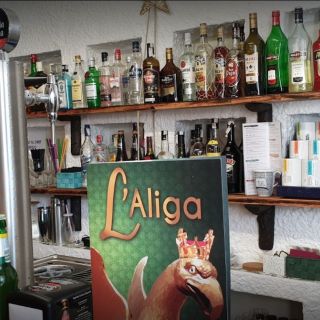 Bar-restaurante L Aliga