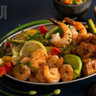 Genji Japanese Steakhouse - Saginaw