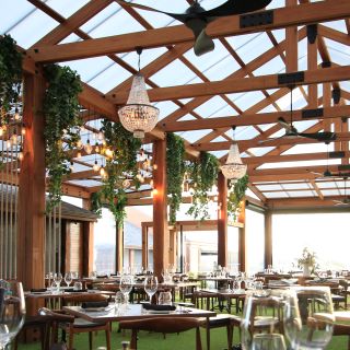 Pialligo Estate Garden Pavilion