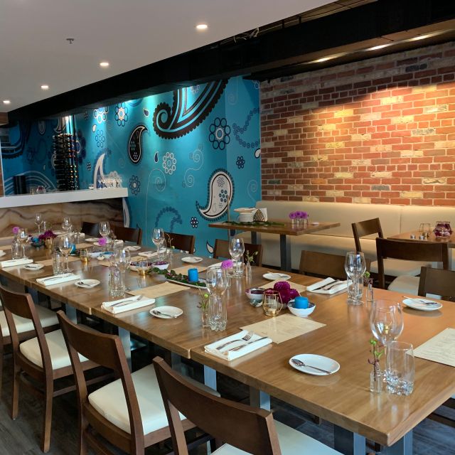 Bindia Indian Bistro Restaurant Toronto, ON OpenTable