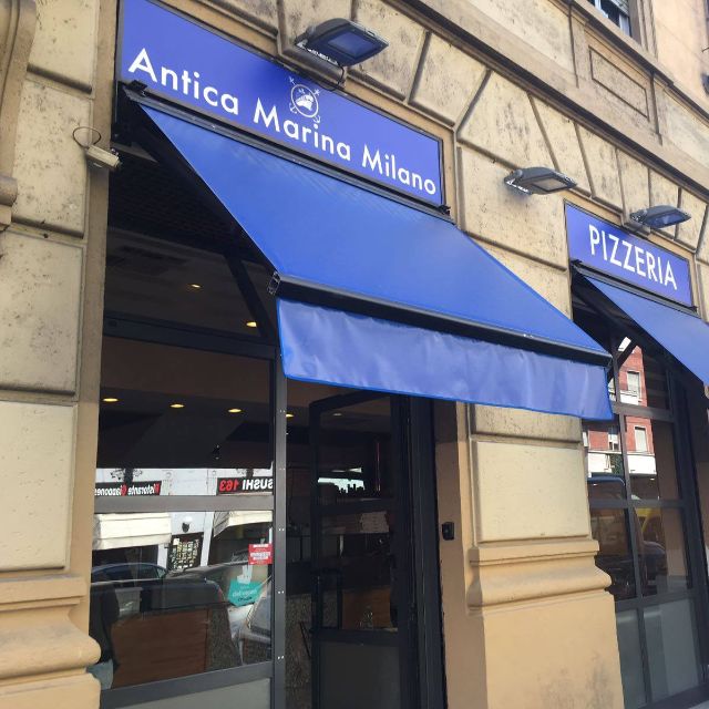 Ristorante Pizzeria Antica Marina Restaurant Milan, Milan OpenTable