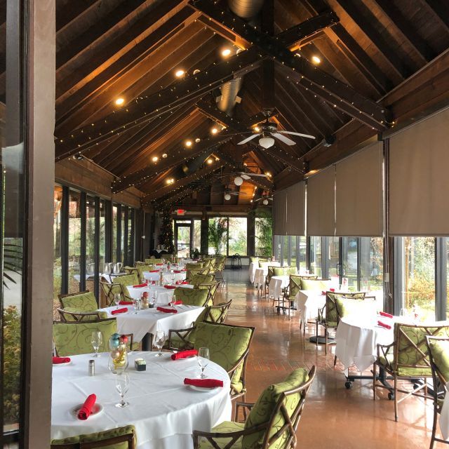 Deerpark Restaurant Biltmore Estate Asheville Nc Opentable