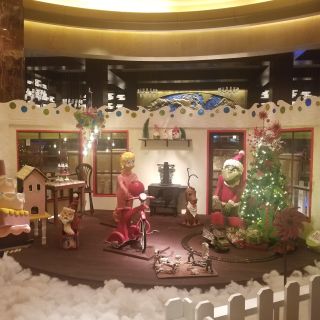 outlet casa de muñecas