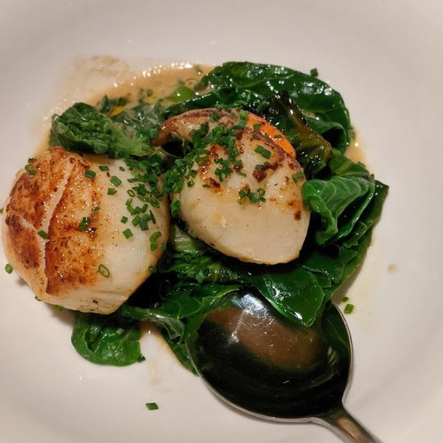 Moxon S Next Door Restaurant London Opentable