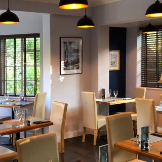 Brasserie at the Bay