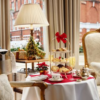 Afternoon Tea at The Egerton House Hotel