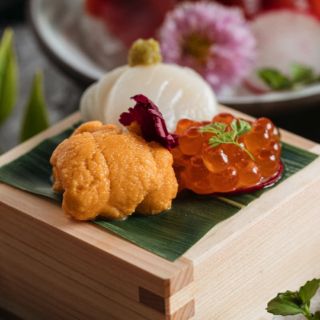 Bamboo Sushi - Bishop Ranch