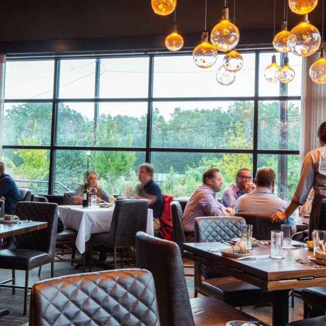Atlanta restaurant review: Arnette's Chop Shop