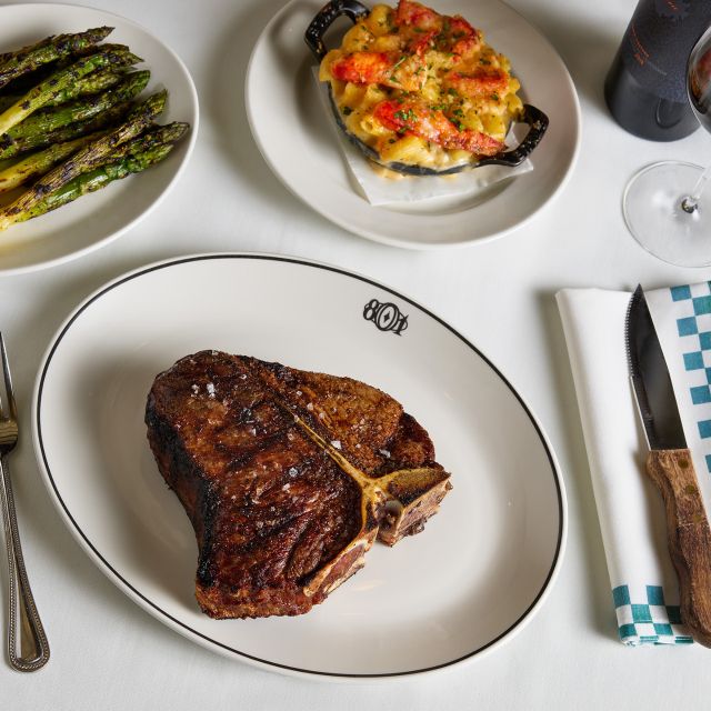 Restaurante 801 Chophouse - Minneapolis - Minneapolis, , MN | OpenTable