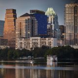 Cover image for Four Seasons Hotel Austin
