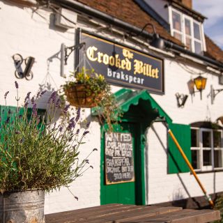 The Crooked Billet