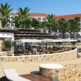 Latin Grill - The Hilton Los Cabos Hotel