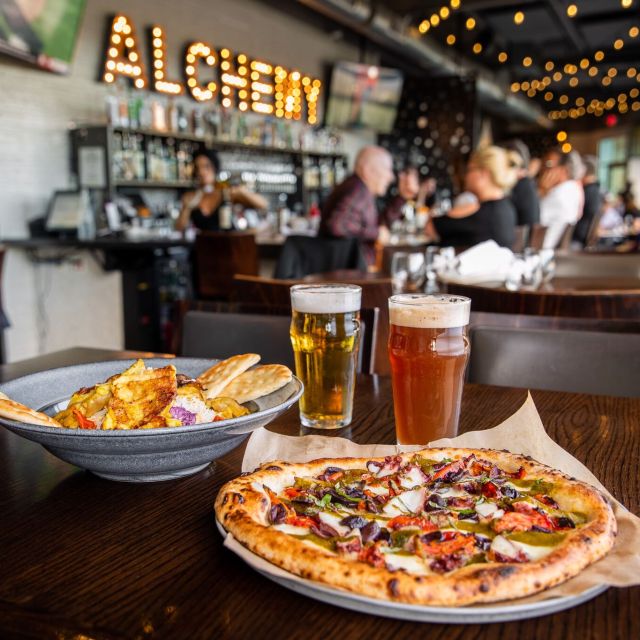 Alchemy at Giovanni's Permanently Closed Restaurant Rockford, IL