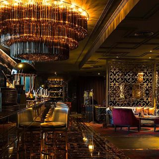 Noir Restaurant - Kempinski Hotel Mall of the Emirates