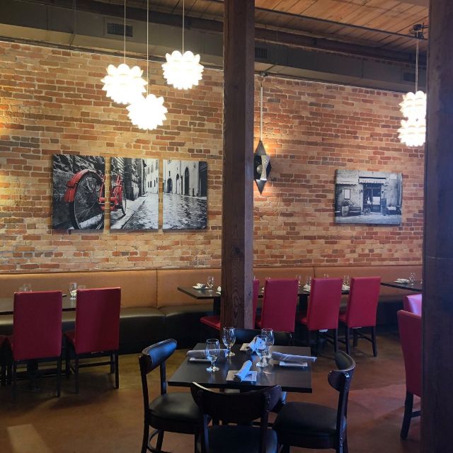 Trattoria Salve Updated 2024, Contemporary Italian Restaurant in Durham, NC