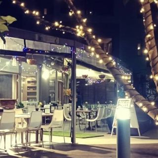 The Food Paradise