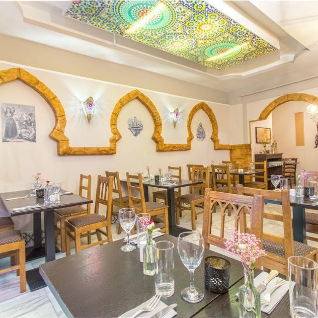 Fayrouz Restaurant Dublin, Dublin OpenTable