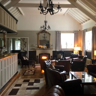 Plas Maenan Country House
